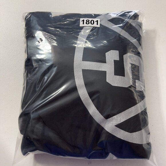 NBA San Antonio Spurs SA Logo Black Hoodie - Men's XL - Picture 11 of 11